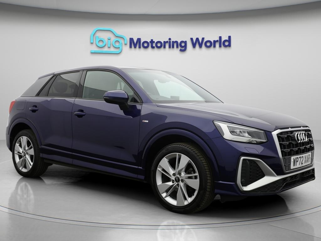 Used Audi Q2 2022 for sale - 76619595: Photo 1