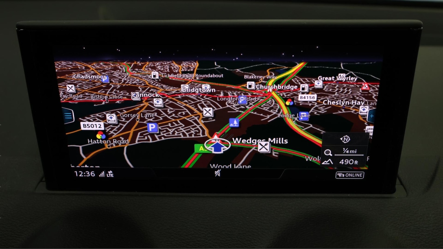 Used Audi Q2 2022 for sale - 76619595: Photo 12