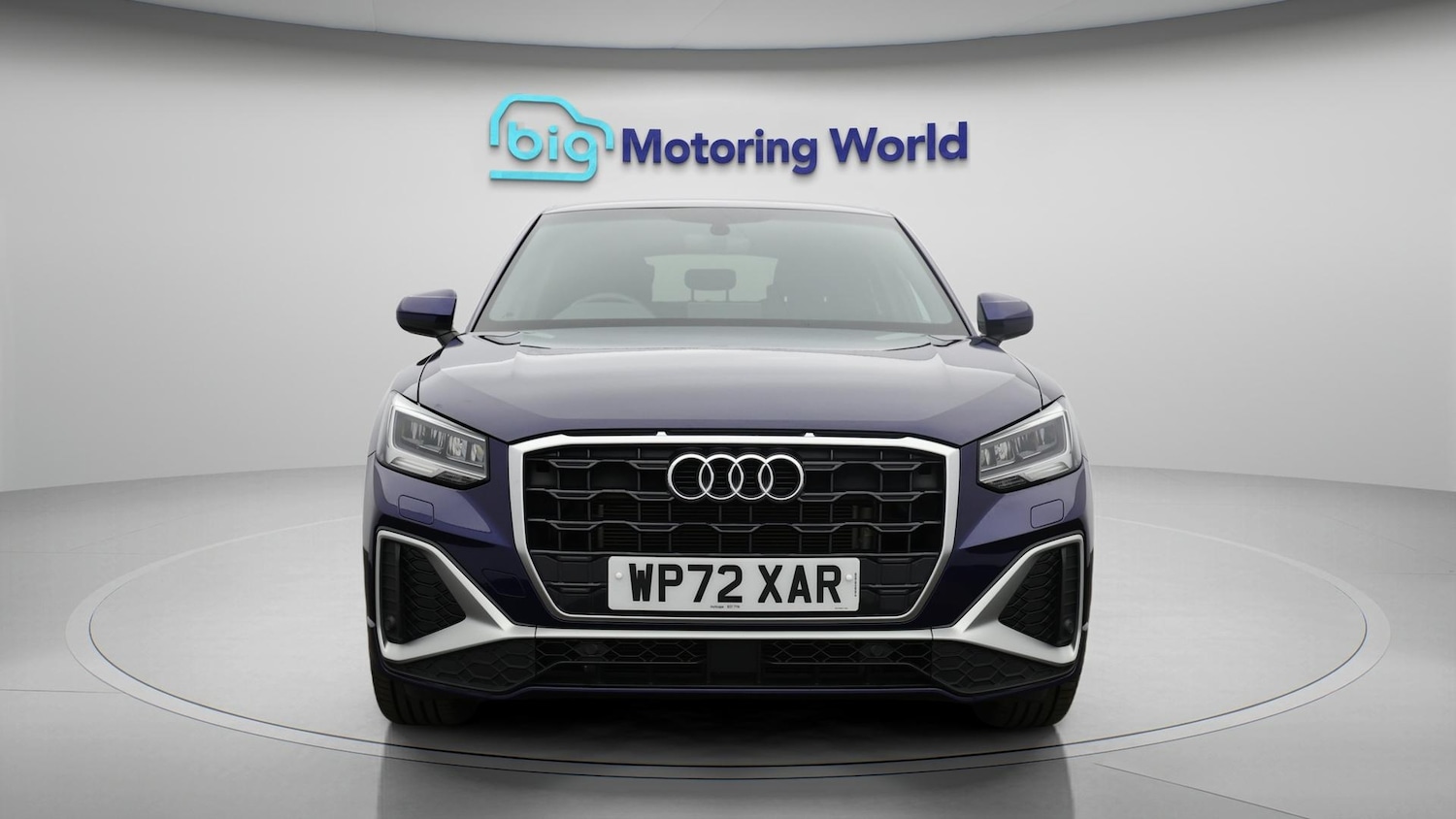 Used Audi Q2 2022 for sale - 76619595: Photo 3