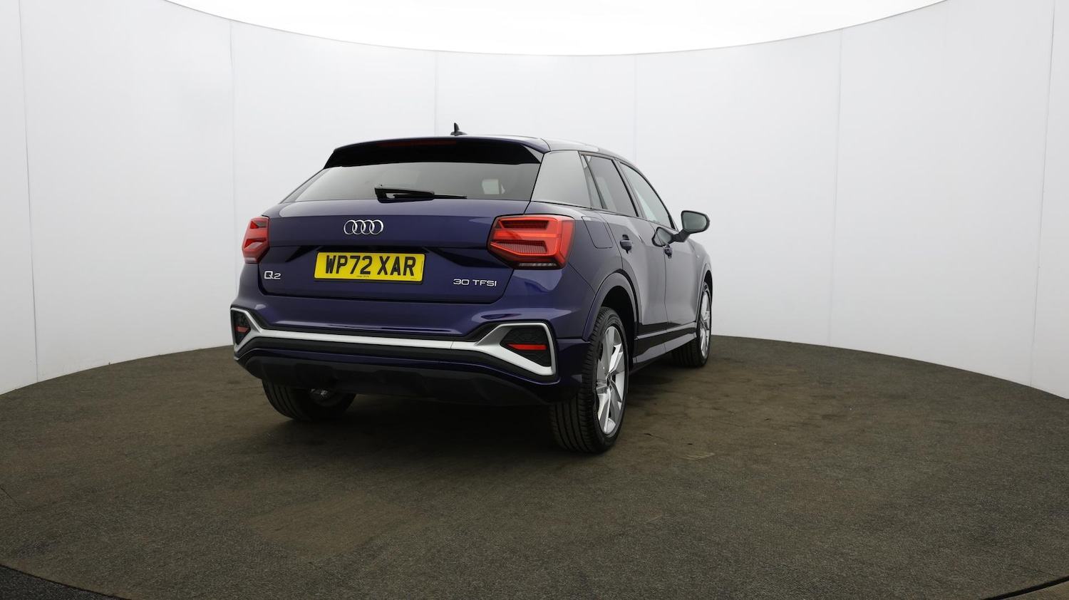 Used Audi Q2 2022 for sale - 76619595: Photo 64