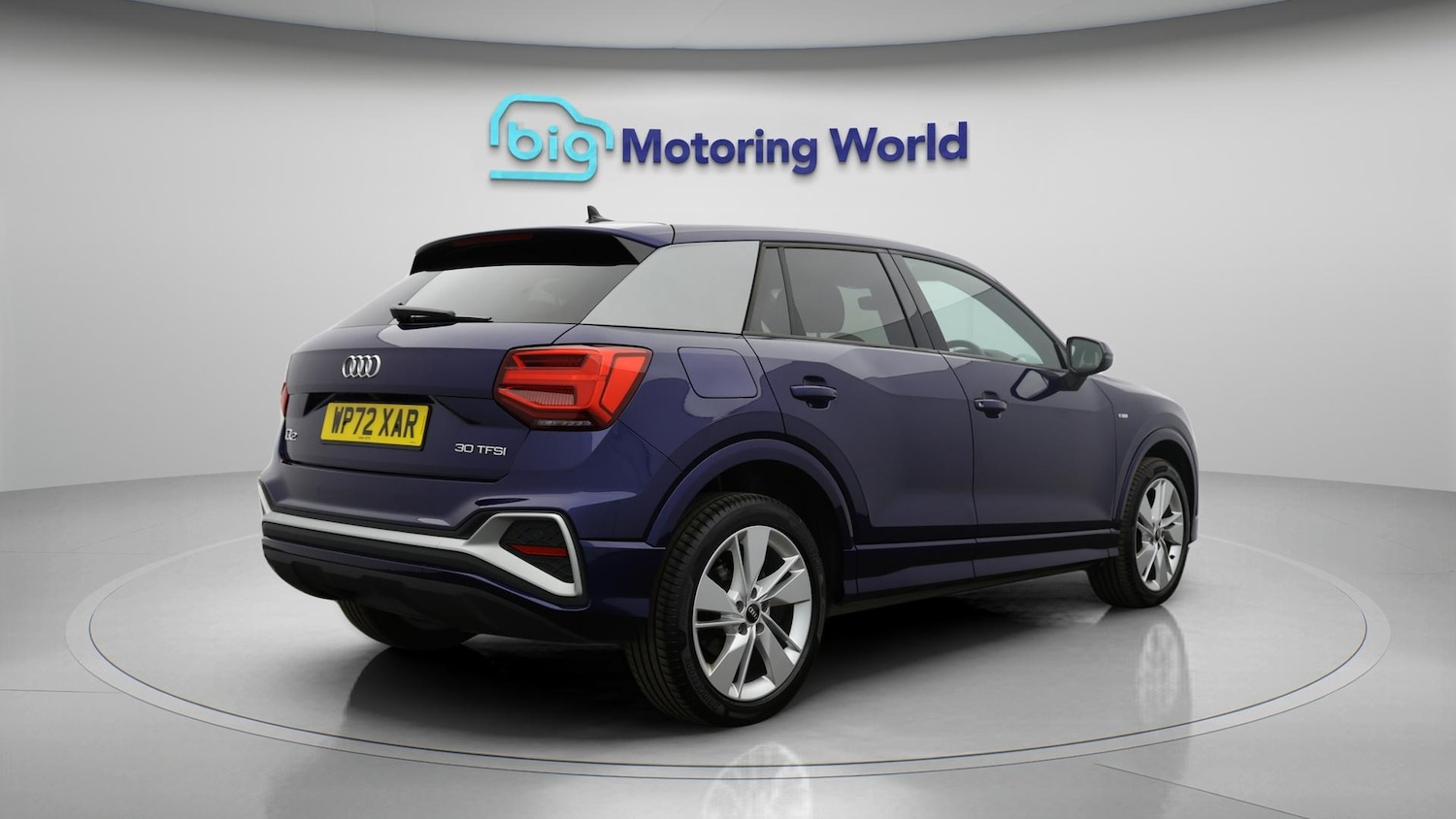 Used Audi Q2 2022 for sale - 76619595: Photo 8