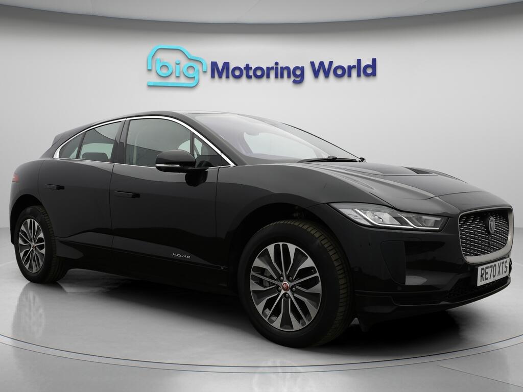 Used Jaguar I-Pace 2020 for sale - 76388497: Photo 1