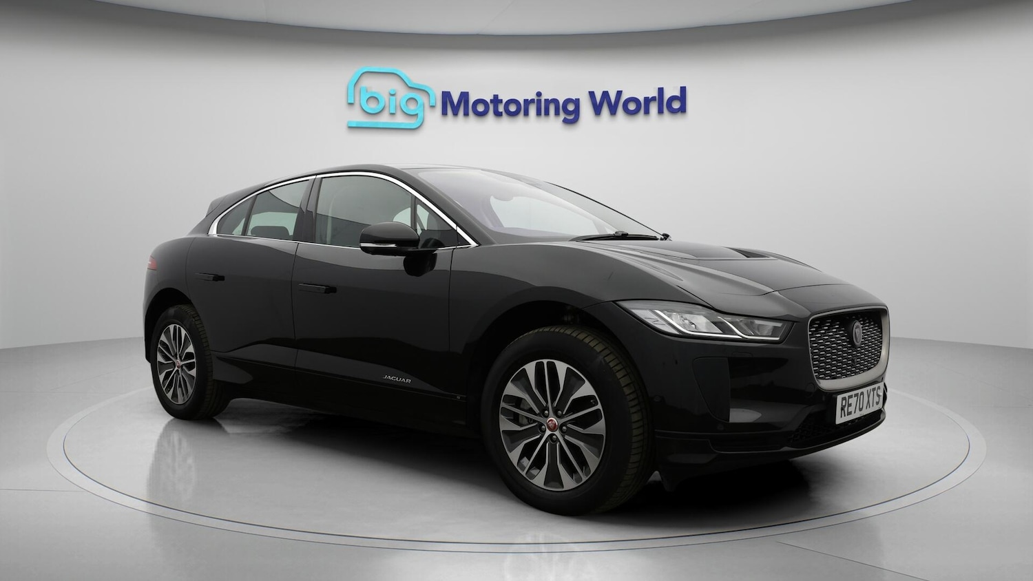 Used Jaguar I-Pace 2020 for sale - 76388497: Photo 2