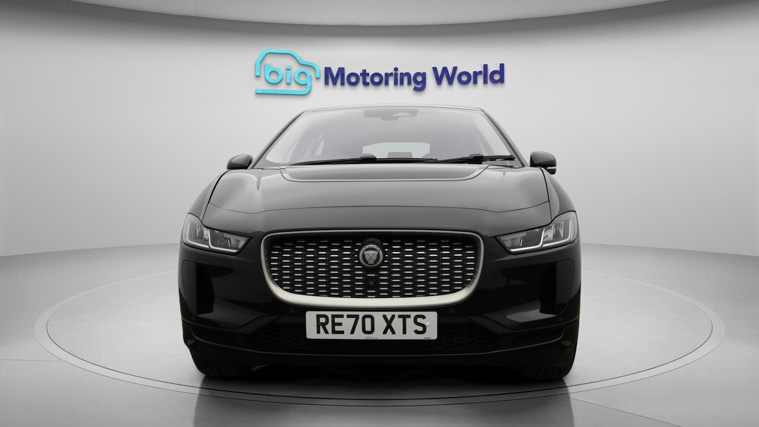 Used Jaguar I-Pace 2020 for sale - 76388497: Photo 3