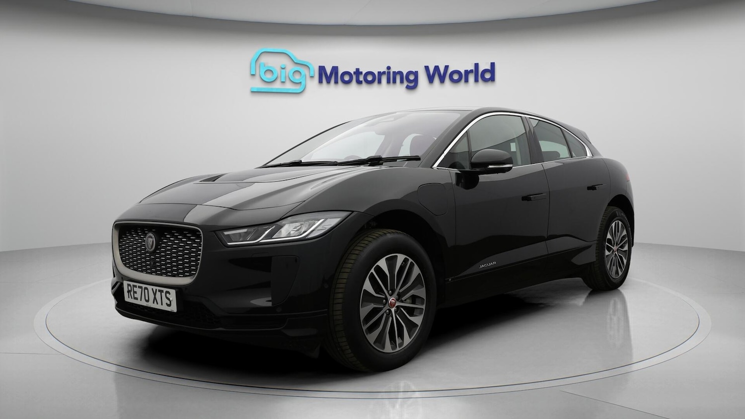 Used Jaguar I-Pace 2020 for sale - 76388497: Photo 4
