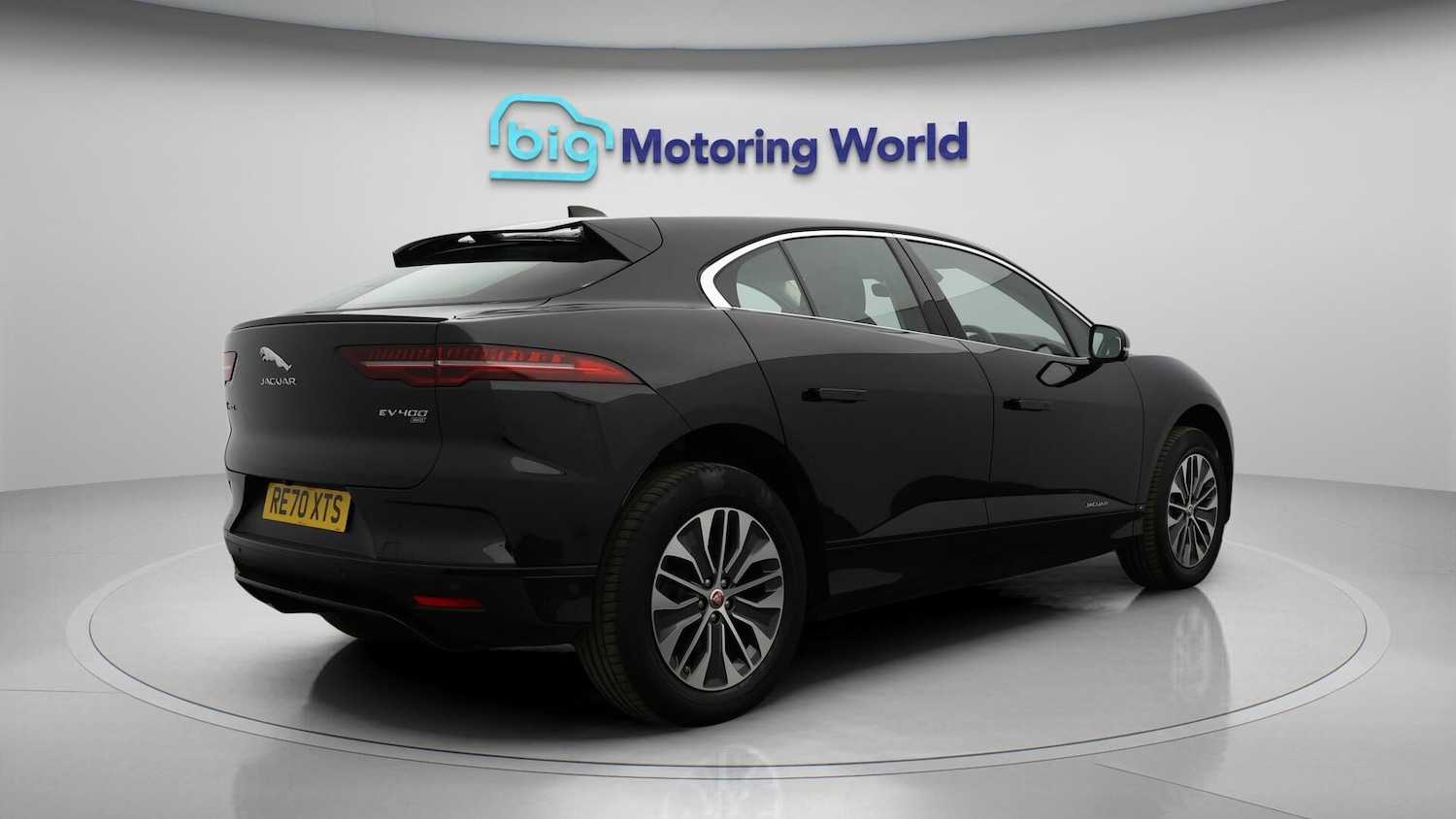 Used Jaguar I-Pace 2020 for sale - 76388497: Photo 8