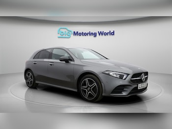 Used Mercedes-Benz A-Class 2022 for sale - 78554110: Photo