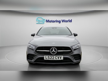 Used Mercedes-Benz A-Class 2022 for sale - 78554110: Photo