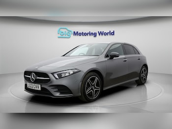Used Mercedes-Benz A-Class 2022 for sale - 78554110: Photo