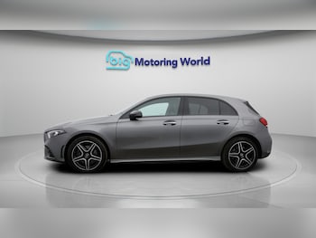 Used Mercedes-Benz A-Class 2022 for sale - 78554110: Photo