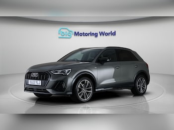 Used Audi Q3 2022 for sale - 78420415: Photo