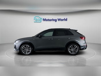 Used Audi Q3 2022 for sale - 78420415: Photo