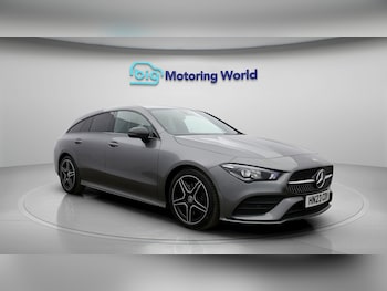 Used Mercedes-Benz CLA 2023 for sale - 78412559: Photo