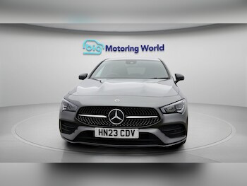 Used Mercedes-Benz CLA 2023 for sale - 78412559: Photo