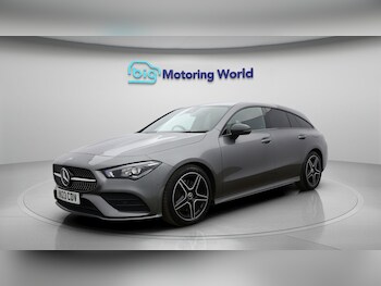 Used Mercedes-Benz CLA 2023 for sale - 78412559: Photo