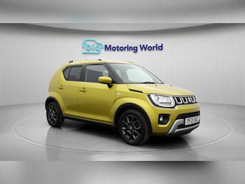 Used Suzuki Ignis 2021 for sale - 75494272: Photo