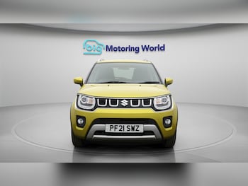 Used Suzuki Ignis 2021 for sale - 75494272: Photo