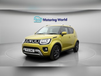 Used Suzuki Ignis 2021 for sale - 75494272: Photo