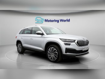 Used Skoda Kodiaq 2023 for sale - 78669323: Photo