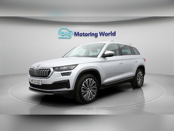 Used Skoda Kodiaq 2023 for sale - 78669323: Photo