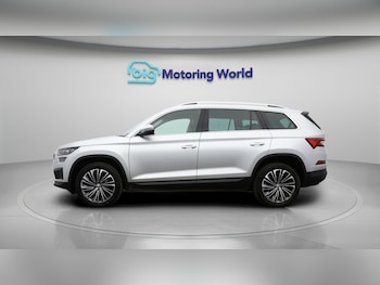 Used Skoda Kodiaq 2023 for sale - 78669323: Photo