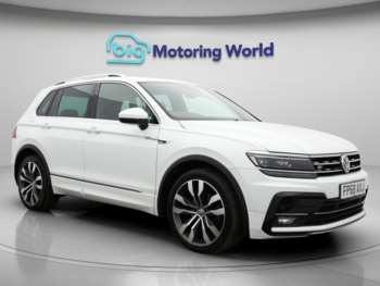 2018 (68) - 2.0 TDI R-Line SUV 5dr Diesel DSG 4Motion Euro 6 (s/s) (150 ps)