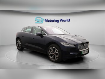 Used Jaguar I-Pace 2022 for sale - 75519844: Photo