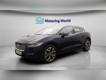 Used Jaguar I-Pace 2022 for sale - 75519844: Photo