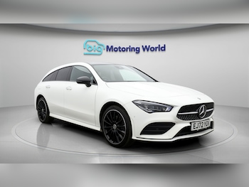 Used Mercedes-Benz CLA 2022 for sale - 77910147: Photo