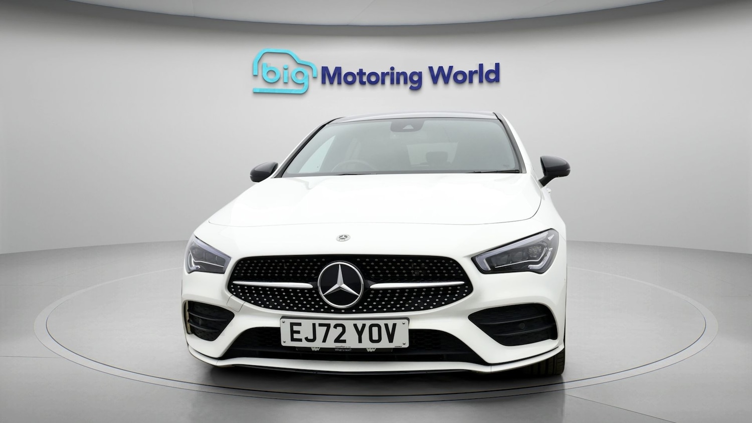 Used Mercedes-Benz CLA 2022 for sale - 77910147: Photo 2