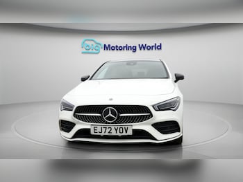 Used Mercedes-Benz CLA 2022 for sale - 77910147: Photo