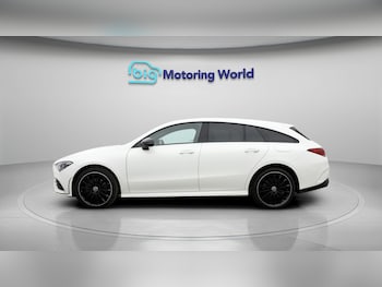 Used Mercedes-Benz CLA 2022 for sale - 77910147: Photo