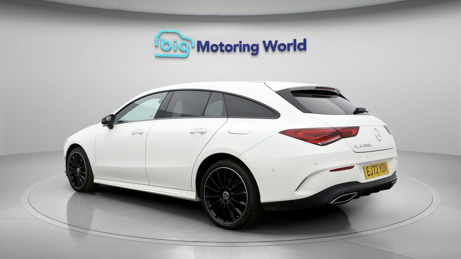 Used Mercedes-Benz CLA 2022 for sale - 77910147: Photo 5