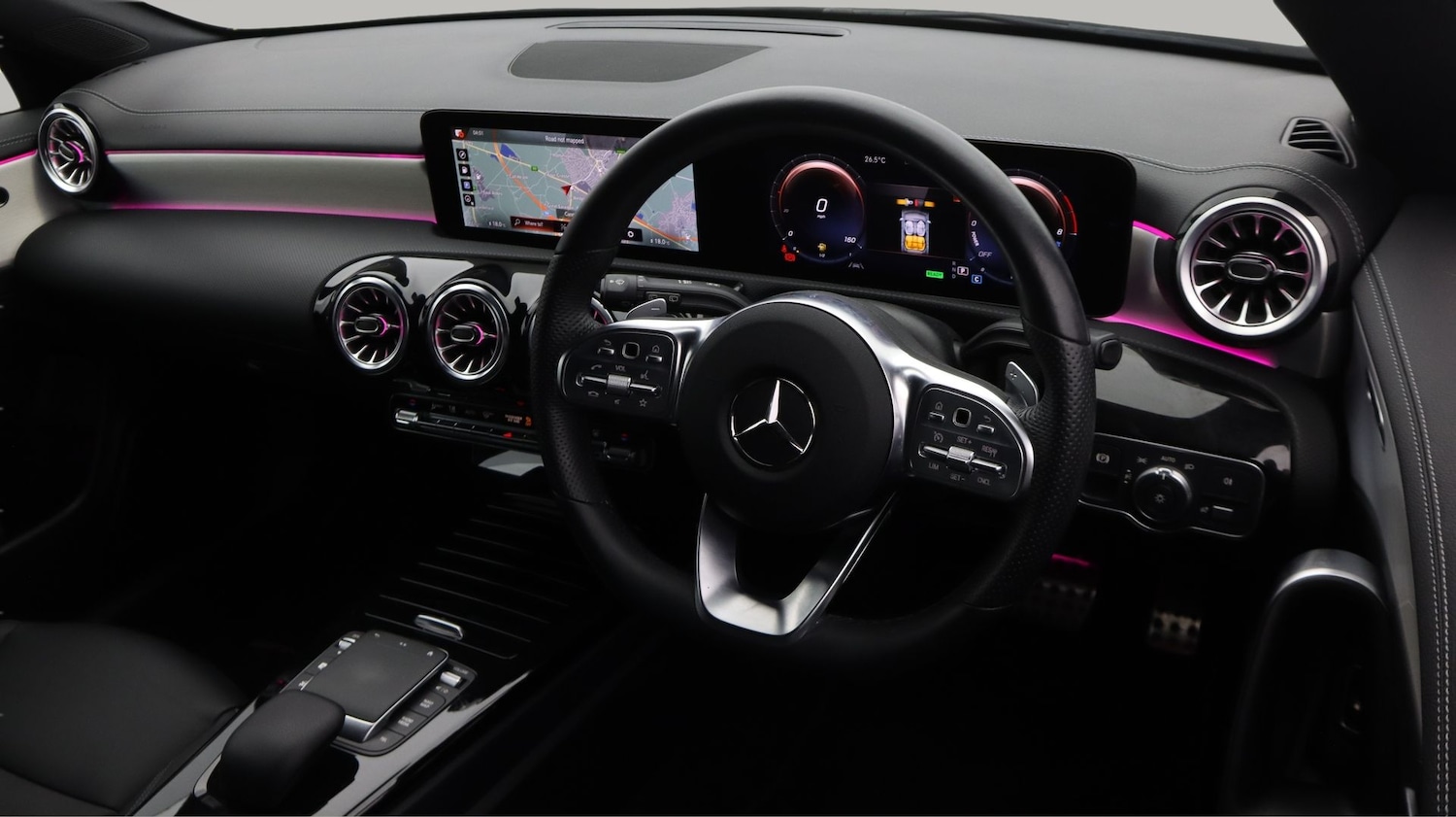 Used Mercedes-Benz CLA 2022 for sale - 77910147: Photo 9