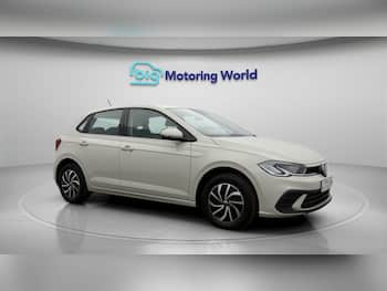 Used Volkswagen Polo 2022 for sale - 79756996: Photo