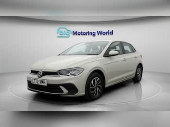 Used Volkswagen Polo 2022 for sale - 79756996: Photo
