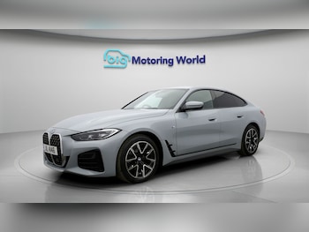 Used BMW 4 Series Gran Coupe 2023 for sale - 78368669: Photo