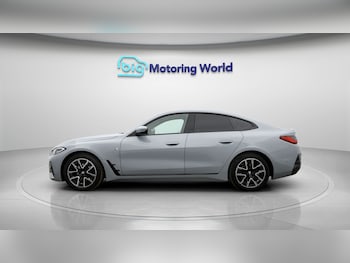 Used BMW 4 Series Gran Coupe 2023 for sale - 78368669: Photo