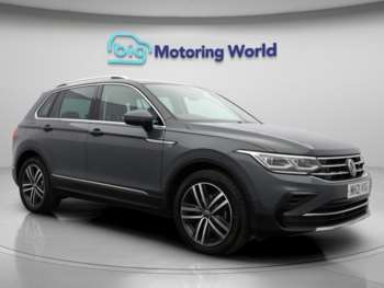 2021 (21) - 1.5 TSI Elegance SUV 5dr Petrol DSG Euro 6 (s/s) (150 ps)