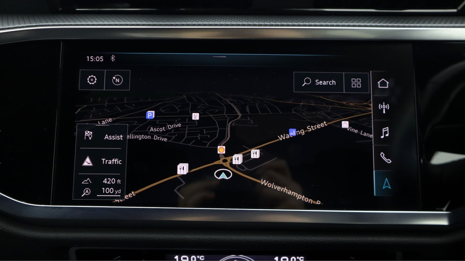 Used Audi Q3 2020 for sale - 77822572: Photo 11