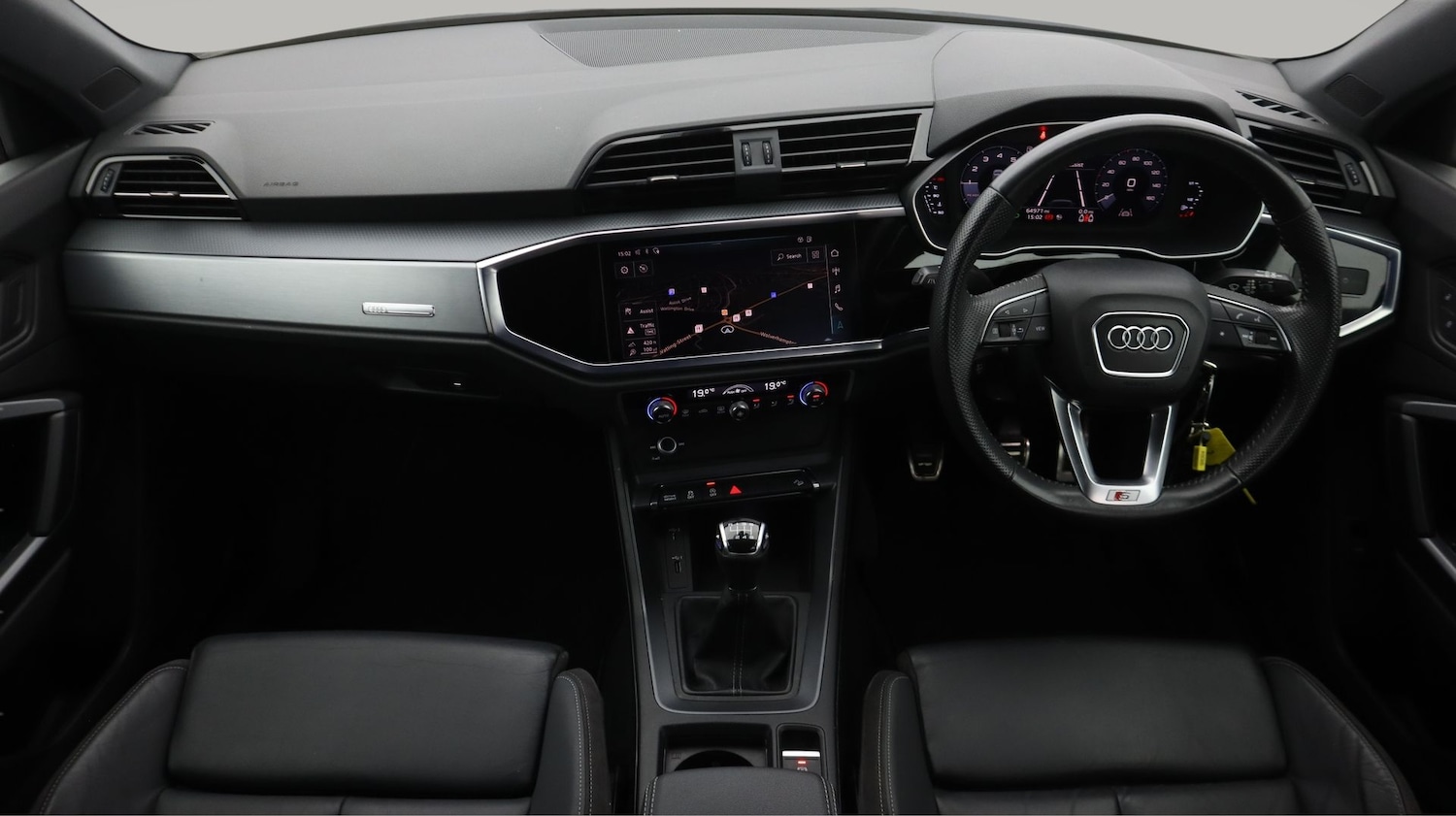 Used Audi Q3 2020 for sale - 77822572: Photo 13