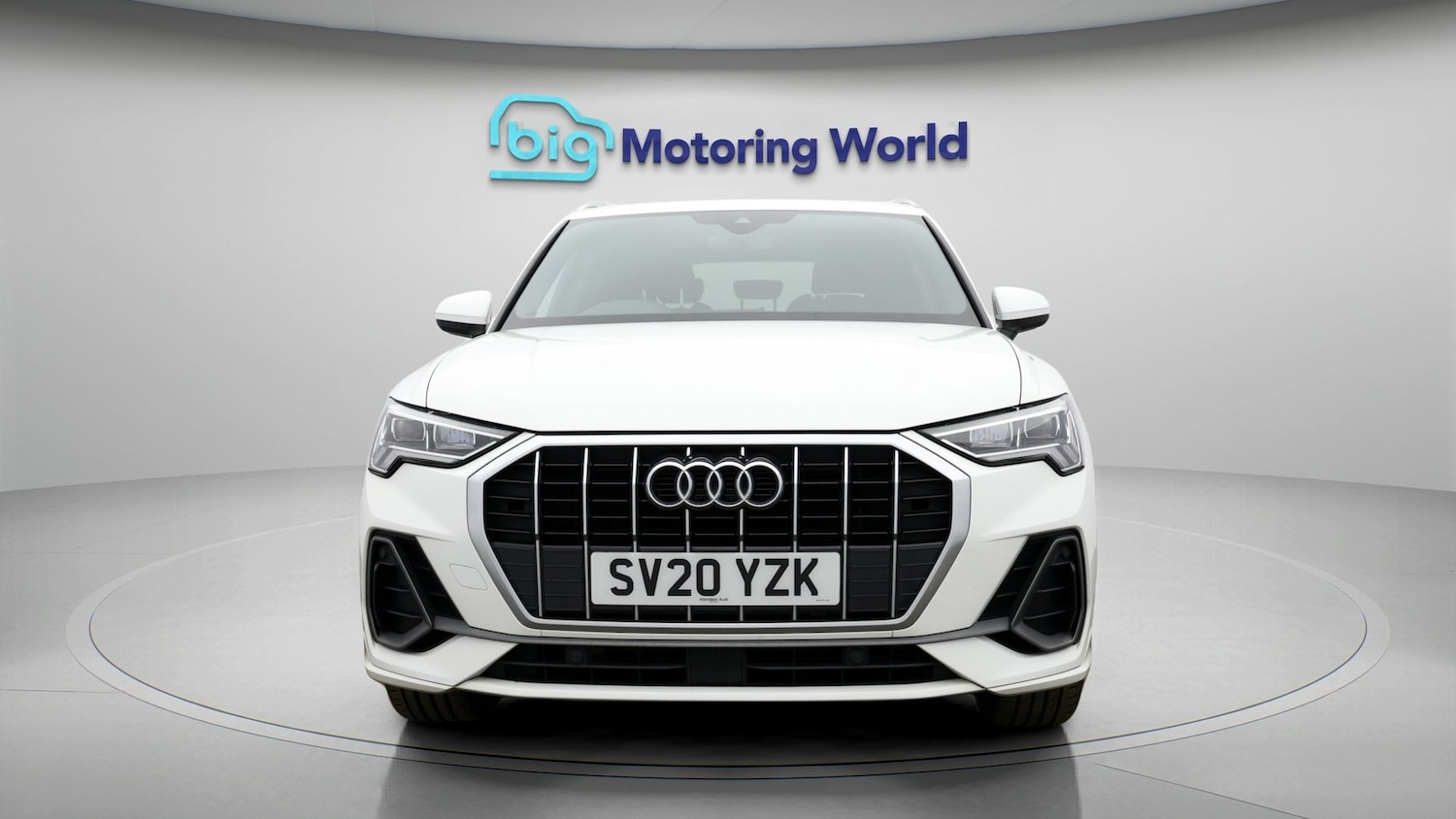 Used Audi Q3 2020 for sale - 77822572: Photo 2