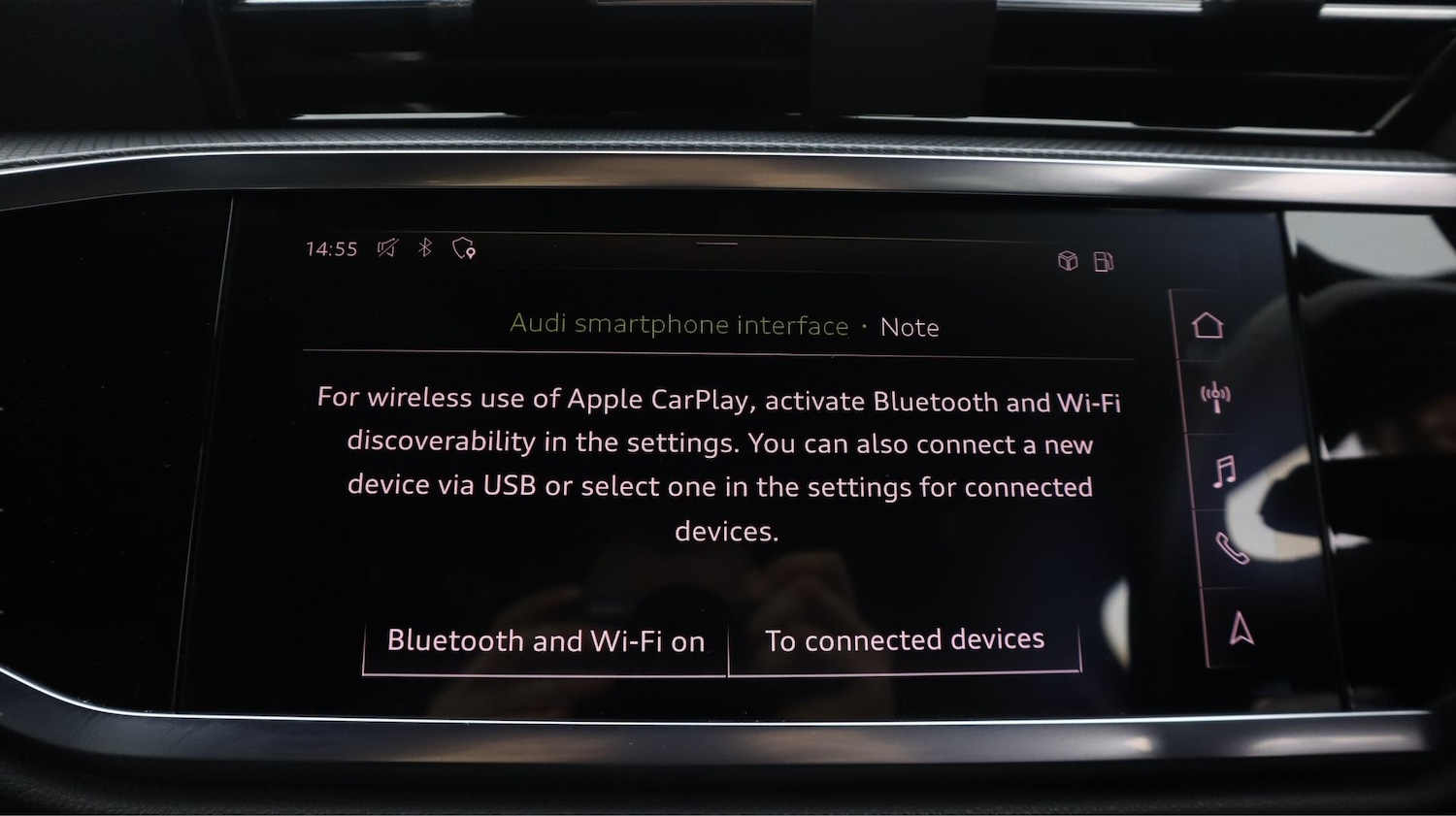 Used Audi Q3 2020 for sale - 77822572: Photo 25