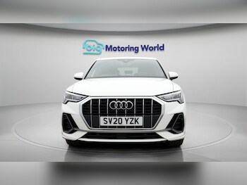 Used Audi Q3 2020 for sale - 77822572: Photo