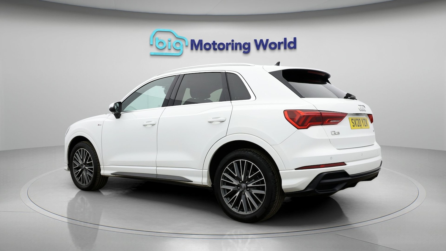 Used Audi Q3 2020 for sale - 77822572: Photo 5