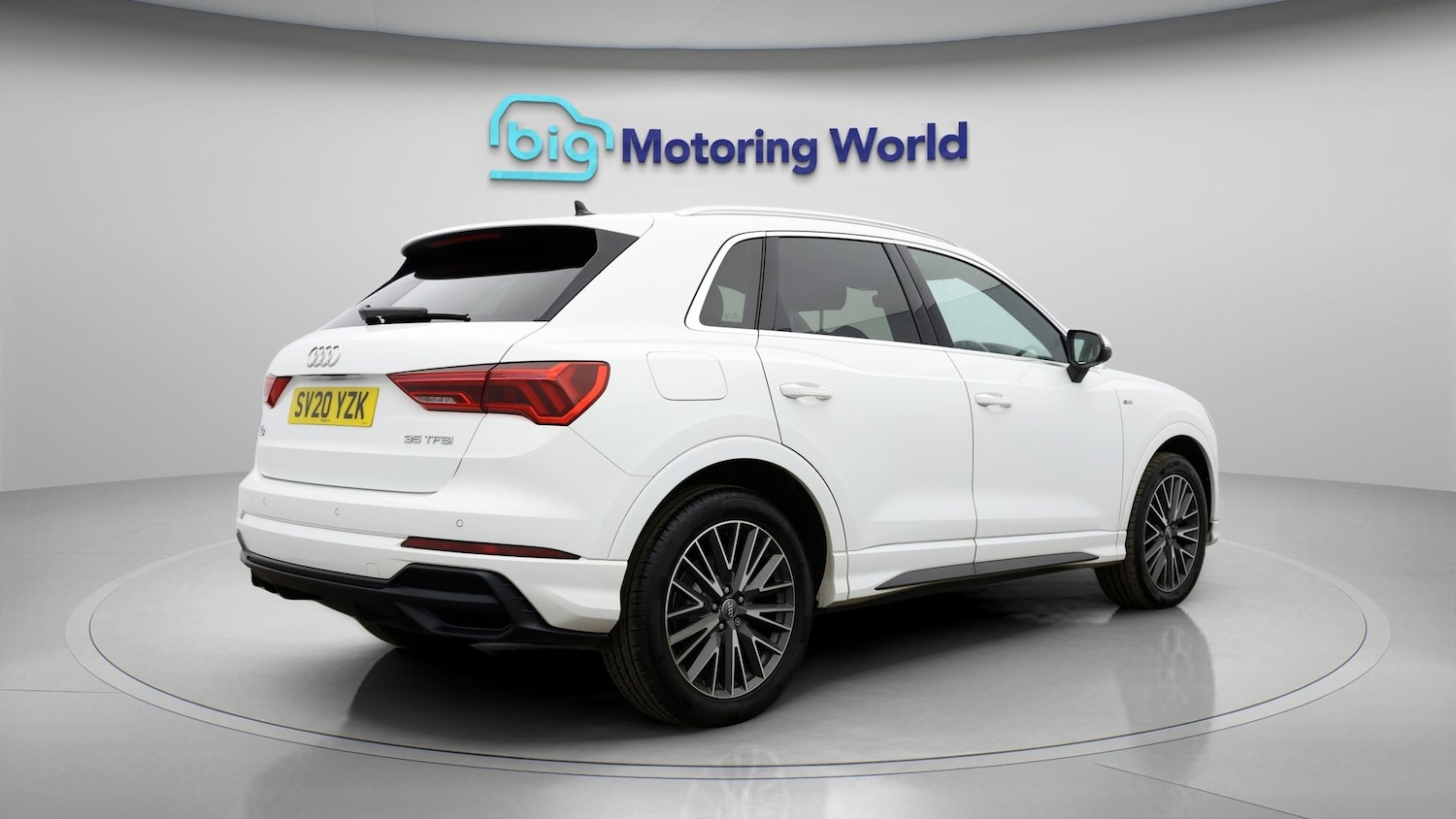 Used Audi Q3 2020 for sale - 77822572: Photo 7