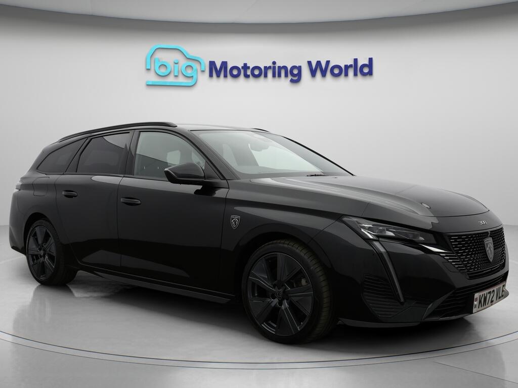 Used Peugeot 308 SW 2023 for sale - 76084258: Photo 1
