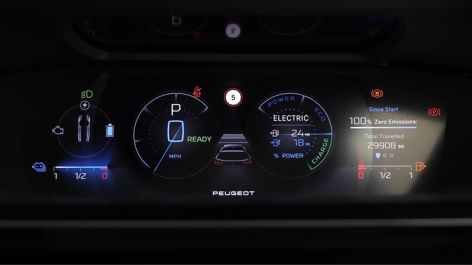 Used Peugeot 308 SW 2023 for sale - 76084258: Photo 10