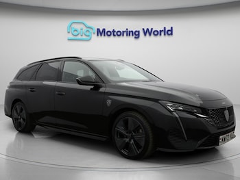 Peugeot - 308 SW
