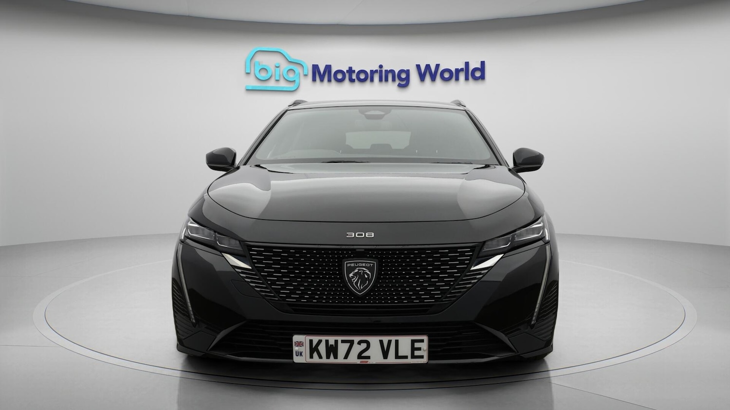 Used Peugeot 308 SW 2023 for sale - 76084258: Photo 2